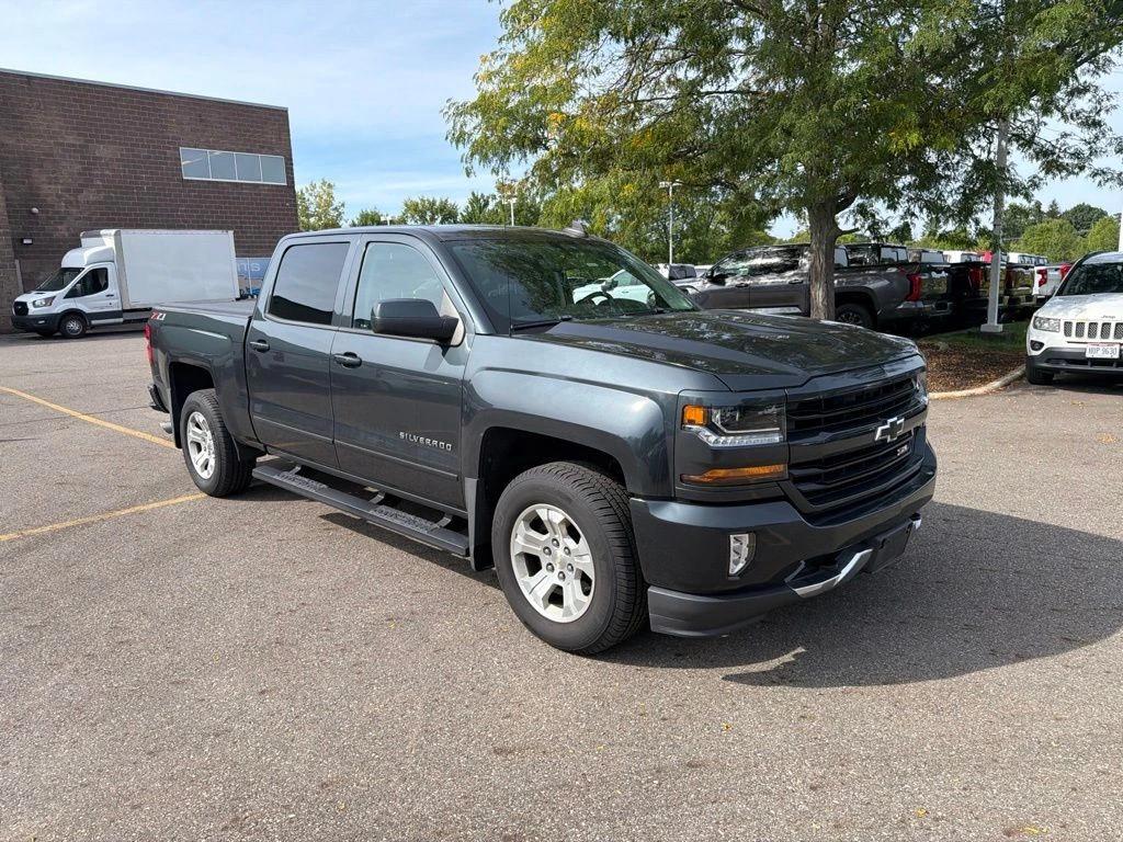 chevrolet silverado 1500 2018 3GCUKRECXJG356634 image chevrolet silverado 1500 2018 3GCUKRECXJG356634 image